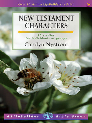 cover image of New Testament Characters